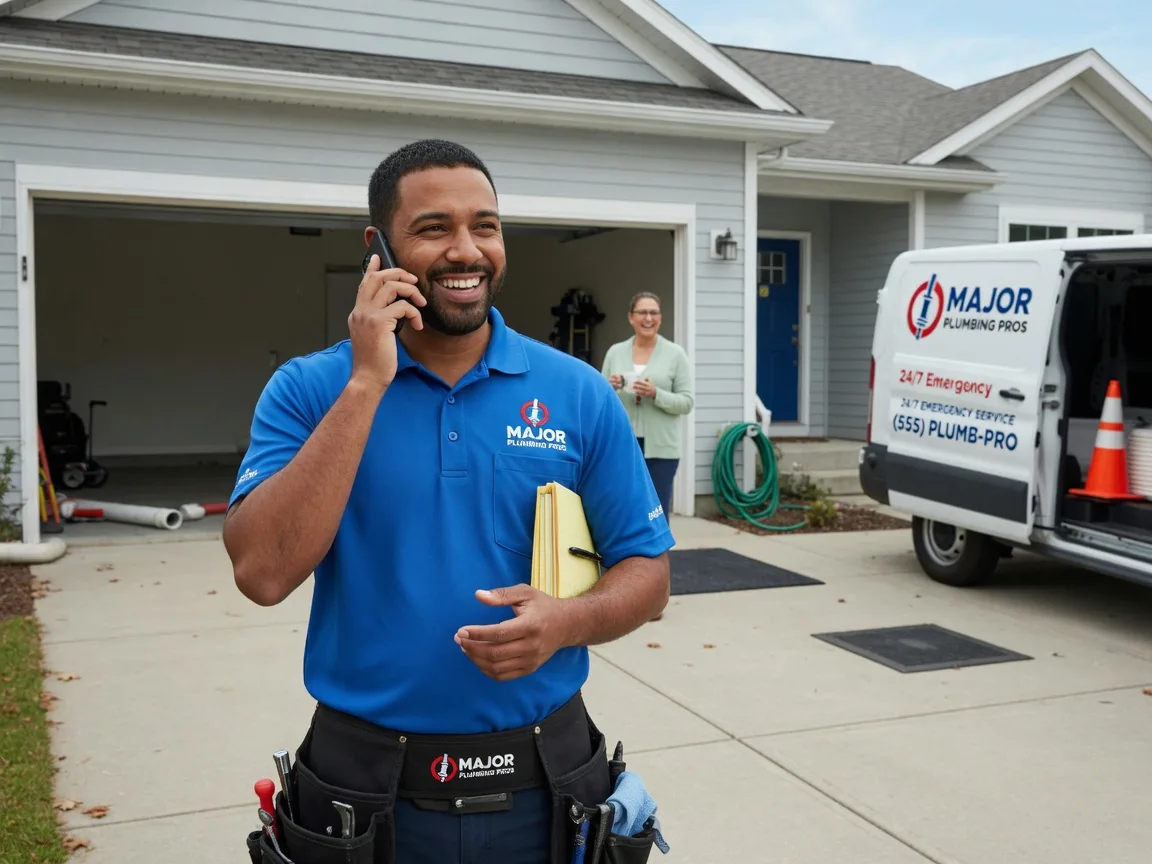 Drain Cleaning Services La Belle, PA FAQs